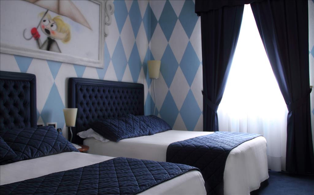Hotel La Gradisca - Camera