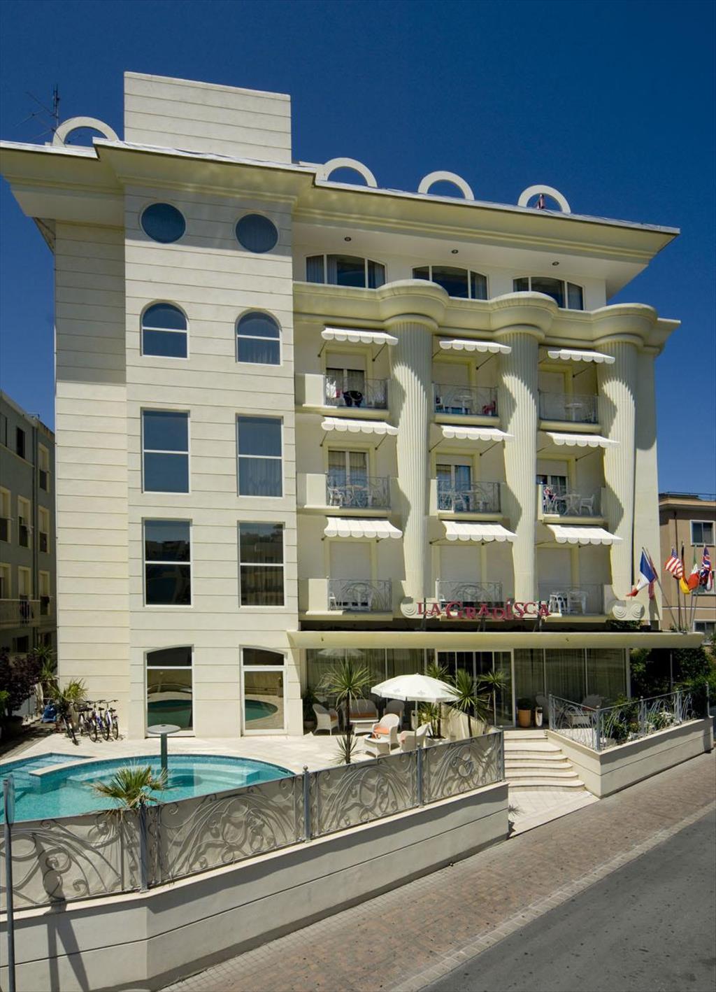 Hotel La Gradisca - Esterno