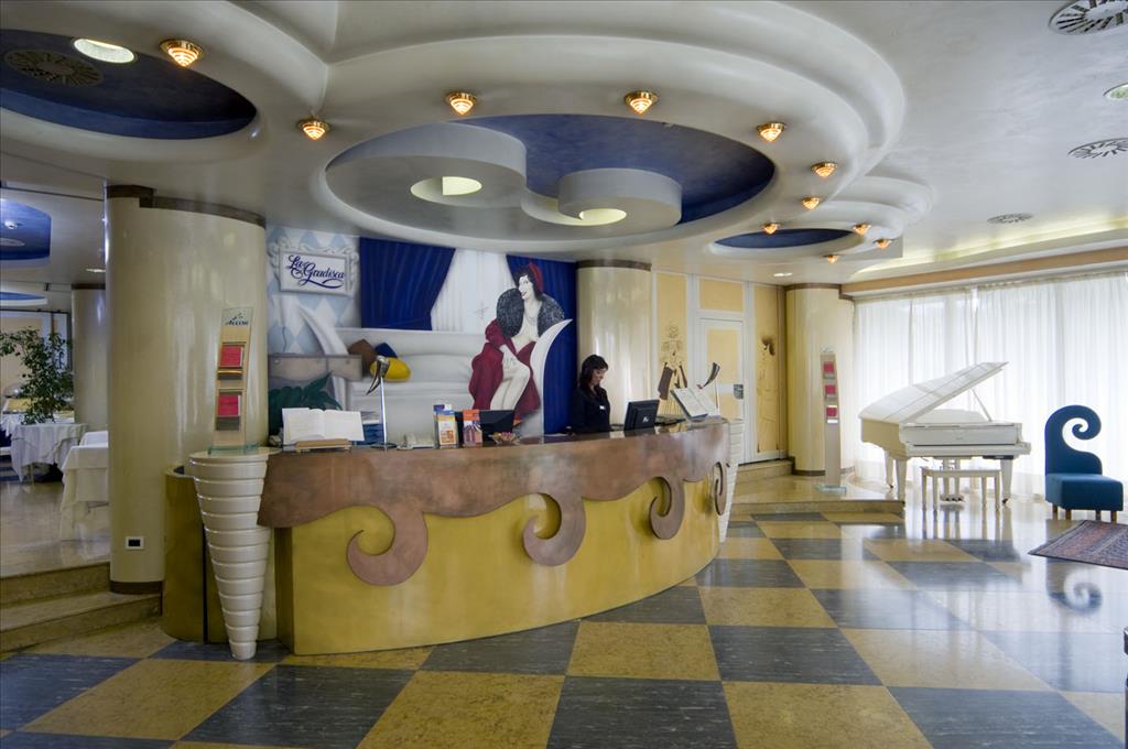 Hotel La Gradisca - Reception
