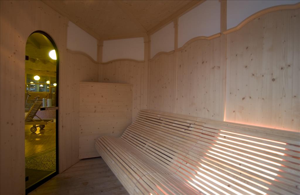Hotel La Limonaia - Sauna