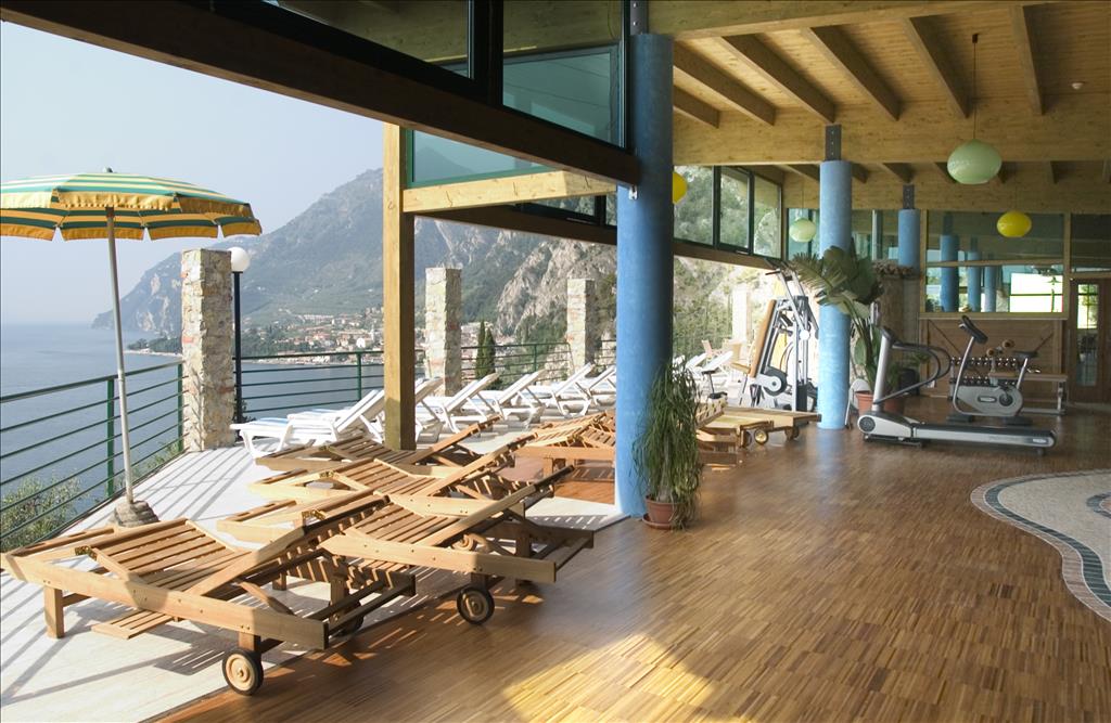 Hotel La Limonaia - Terrazza