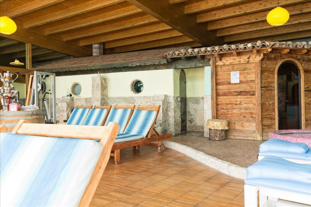 Hotel La Limonaia - Wellness