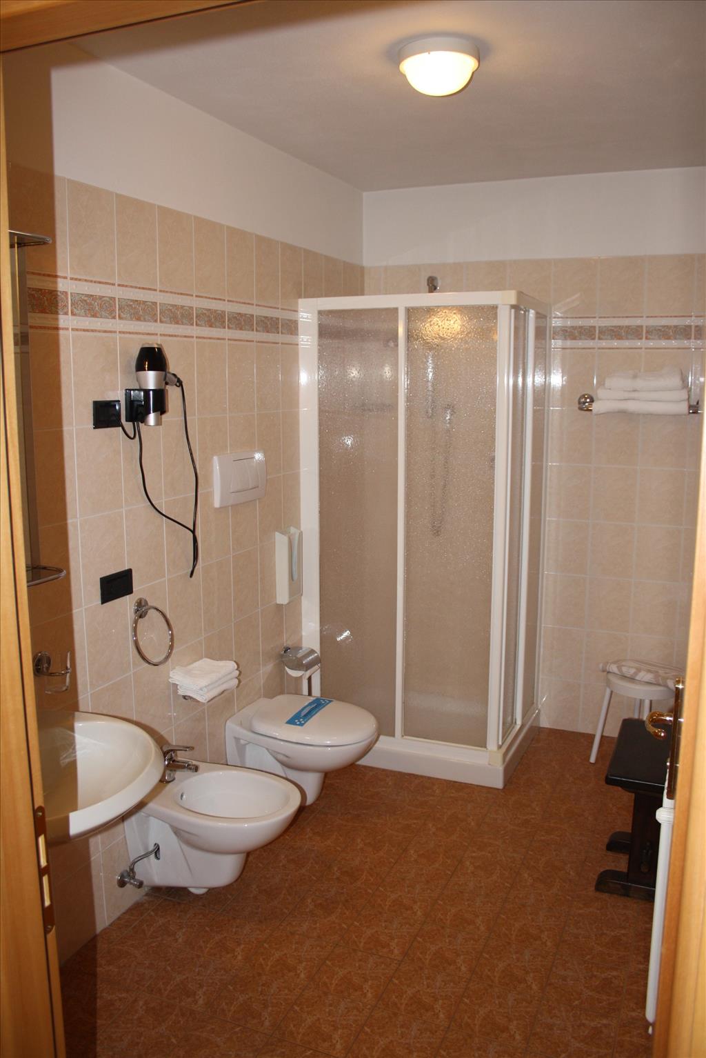 Residence La Locanda - Bagno
