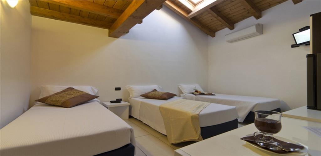 Hotel La Locanda - Camera