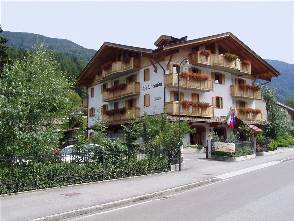 Residence La Locanda - Facciata