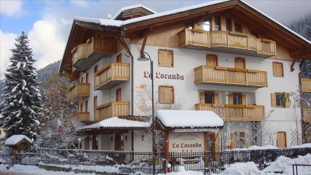 Residence La Locanda - Facciata