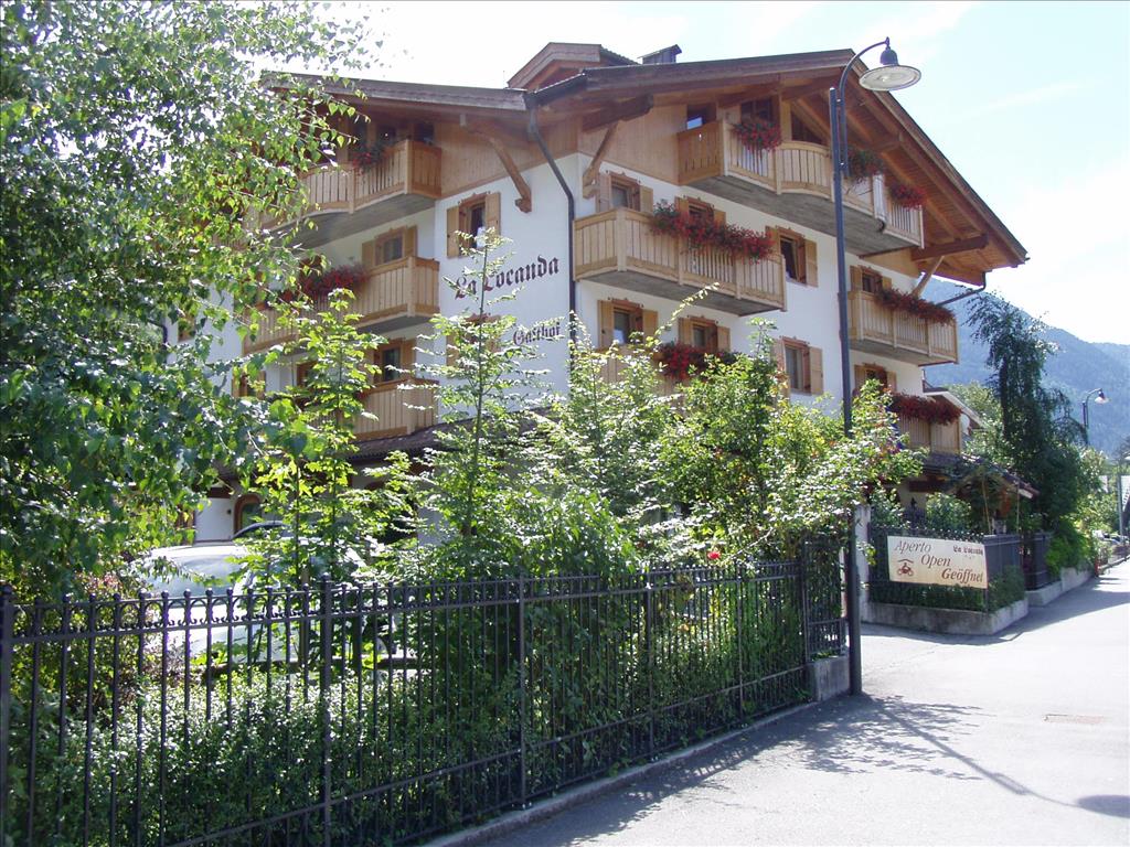 Residence La Locanda - Facciata