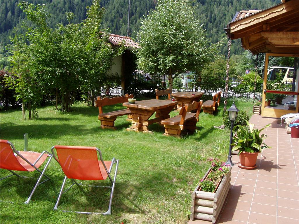 Residence La Locanda - Giardino