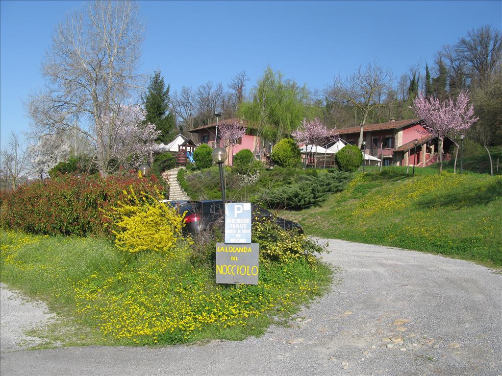 Hotel La Locanda del Nocciolo - Novello