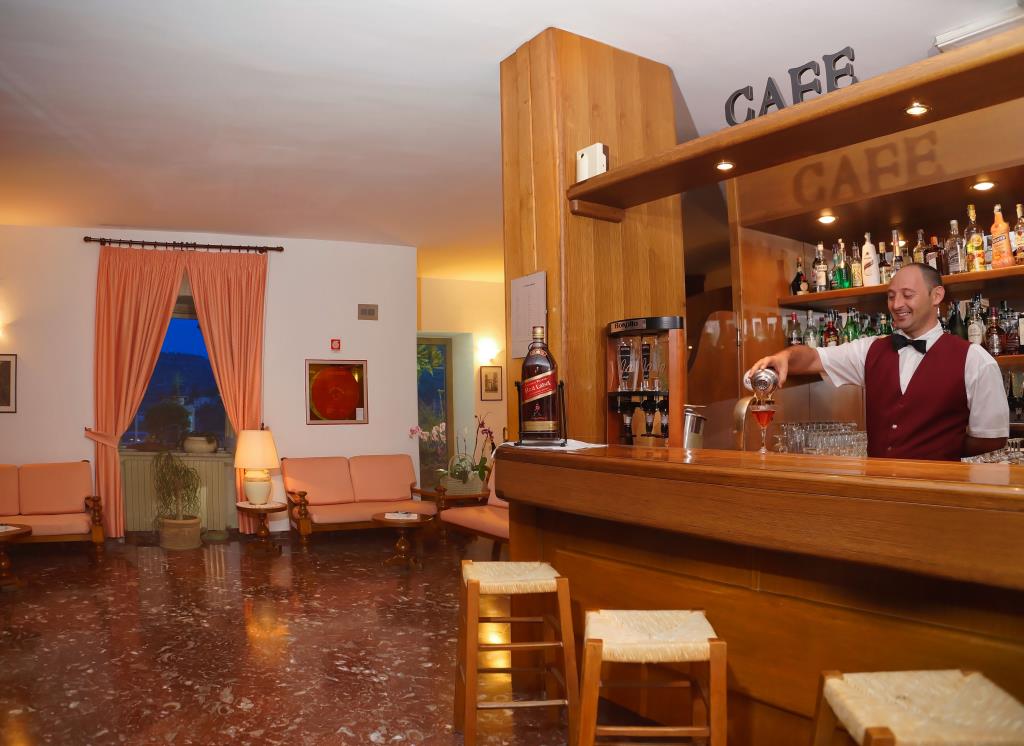 Hotel La Luna - Bar