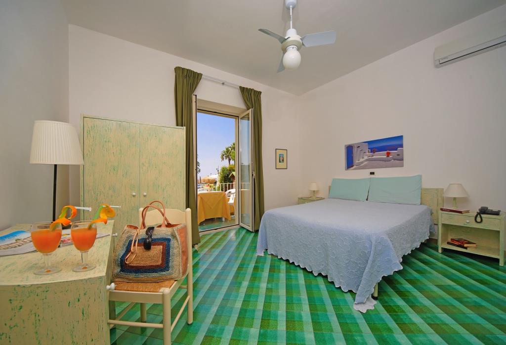 Hotel La Luna - Camera matrimoniale