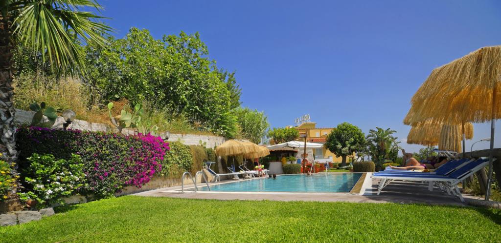 Hotel La Luna - Barano d'Ischia