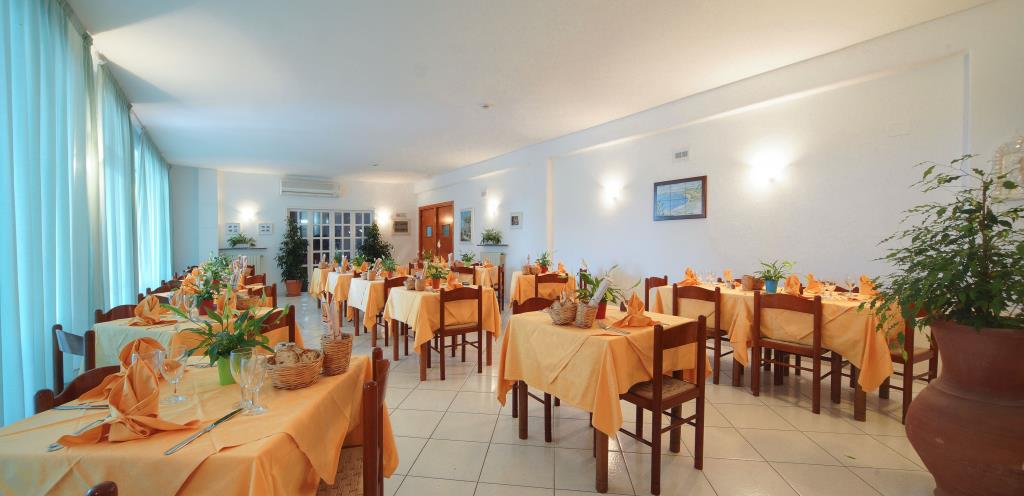 Hotel La Luna - Ristorante