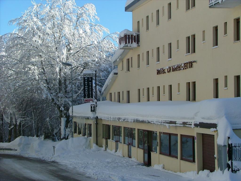 Hotel La Maielletta - Esterno