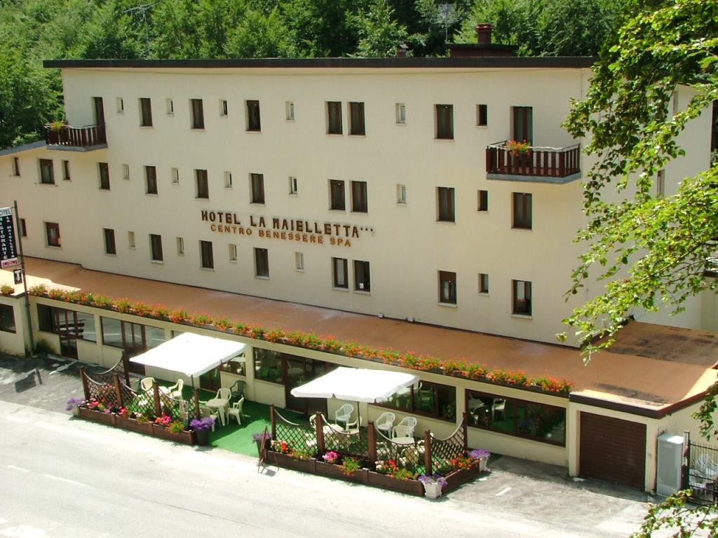 Hotel La Maielletta - Esterno