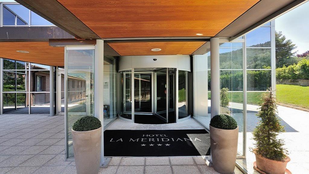 Hotel La Meridiana - Entrata