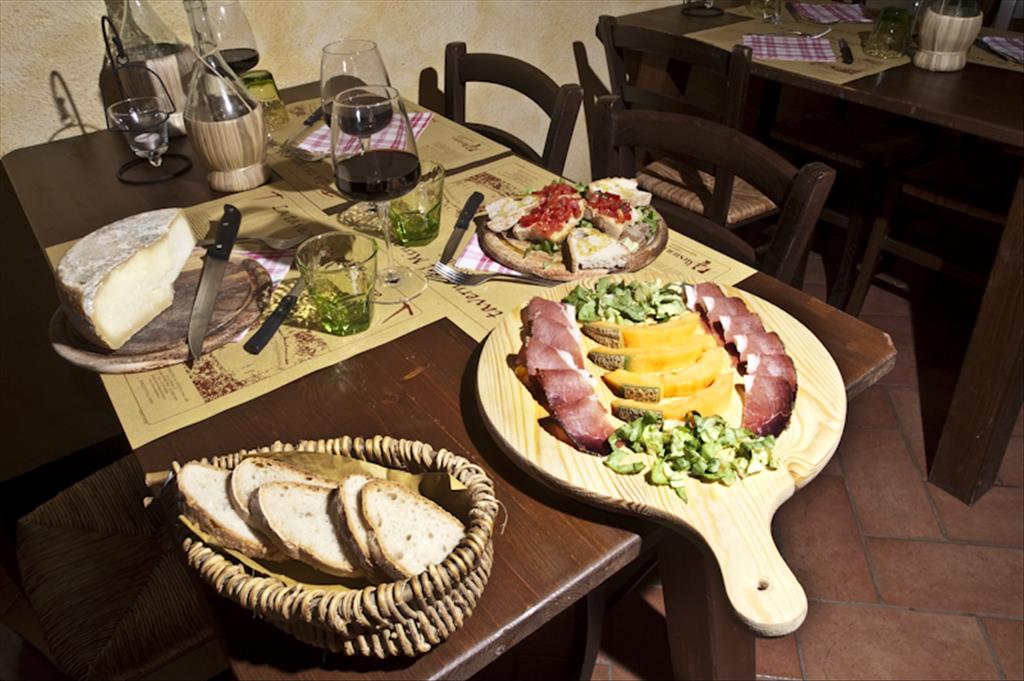 Hotel La Miniera - Ristorante