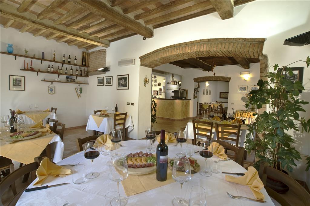 Hotel La Miniera - Ristorante