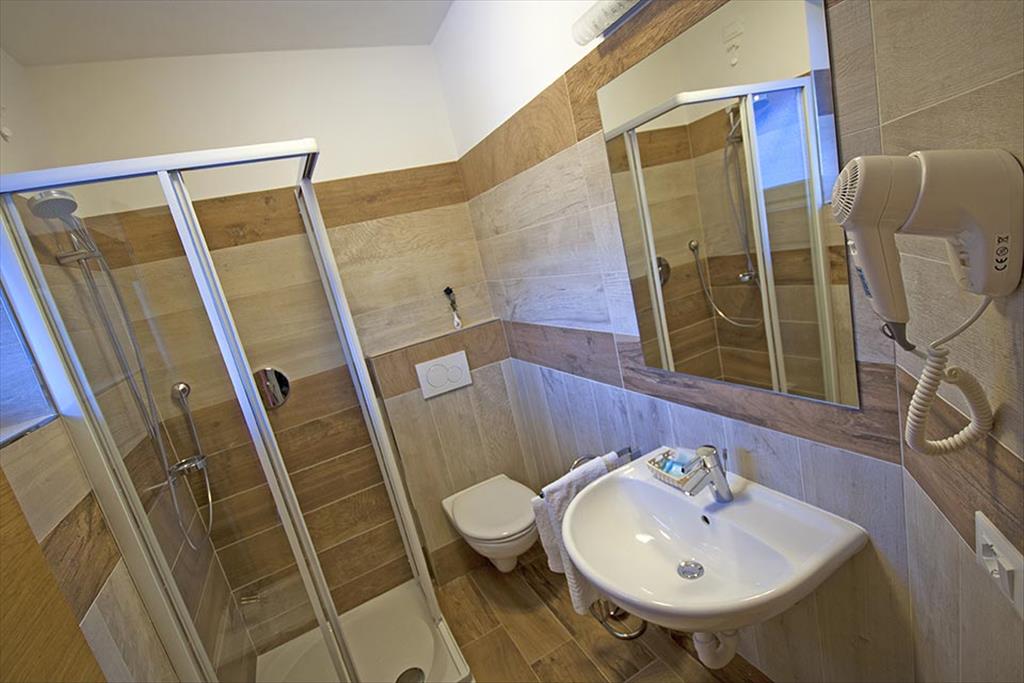 Hotel La Molinella - Bagno