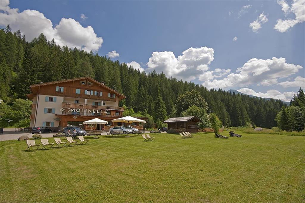 Hotel La Molinella - Esterno