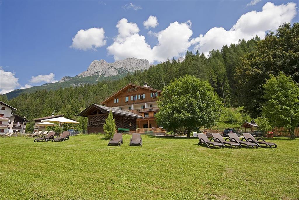 Hotel La Molinella - Esterno
