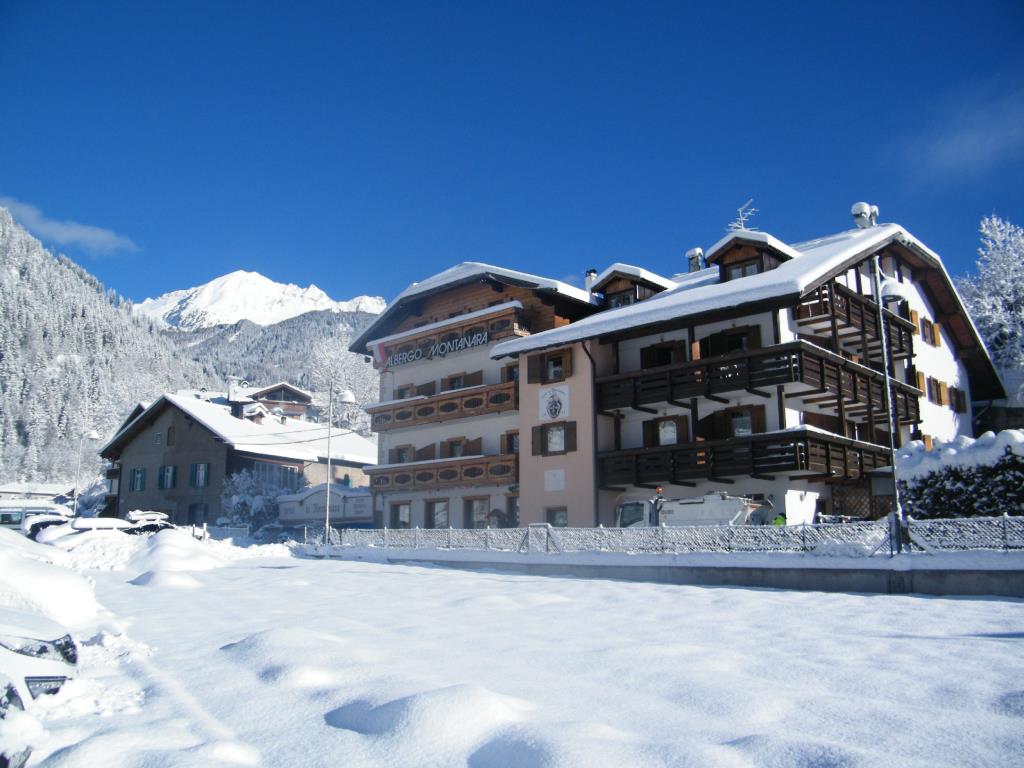 Hotel La Montanara - Esterno