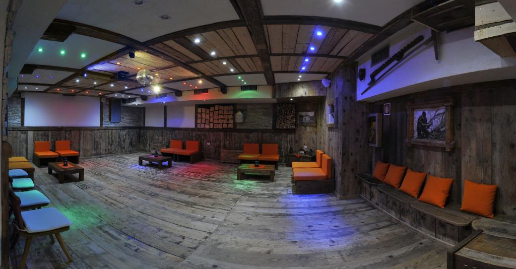 Hotel La Montanara - Sala da ballo