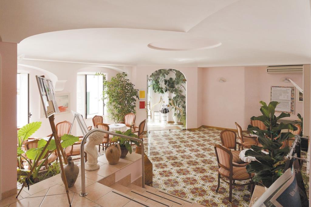 Hotel La Palma - Hall