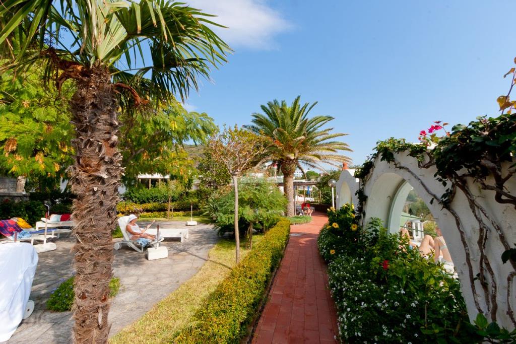 Hotel La Palma - Parco Tropical
