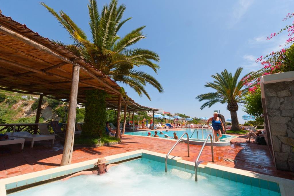 Hotel La Palma - Parco Tropical