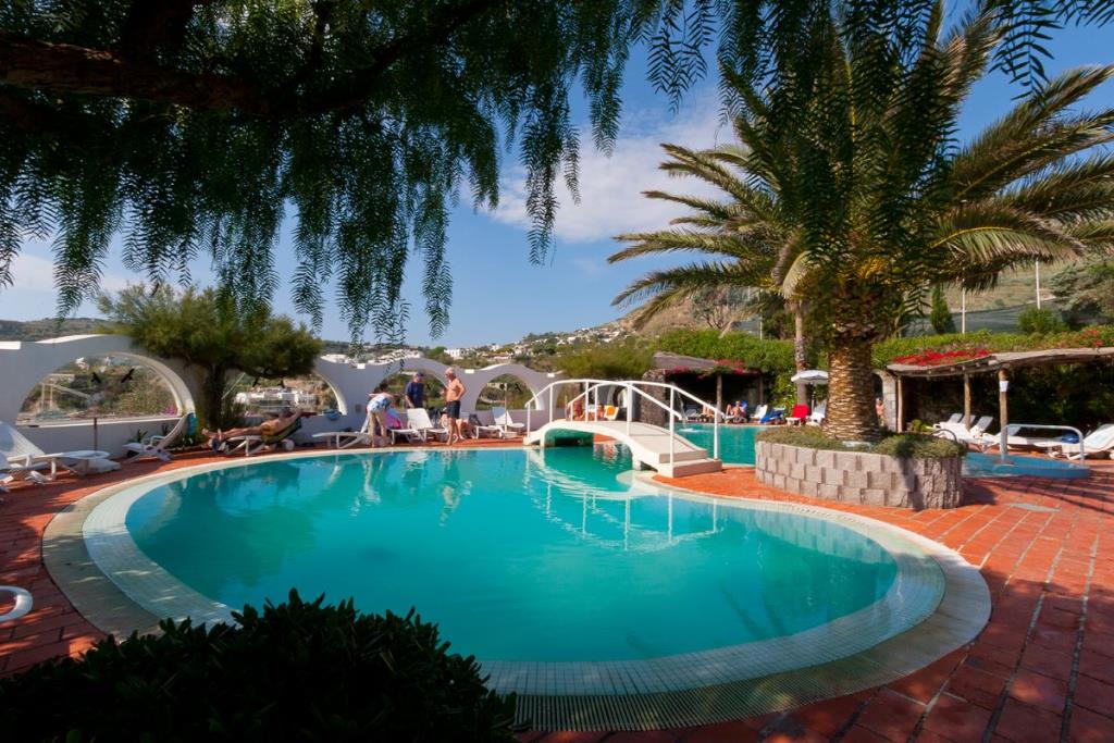 Hotel La Palma - Parco Tropical
