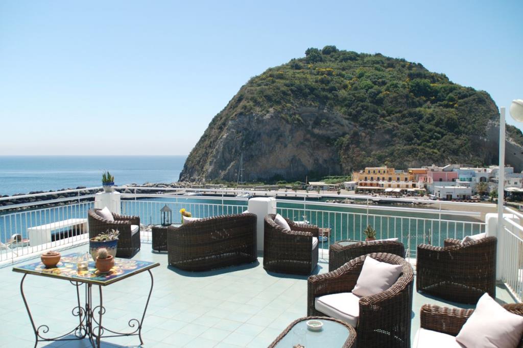 Hotel La Palma - Terrazza