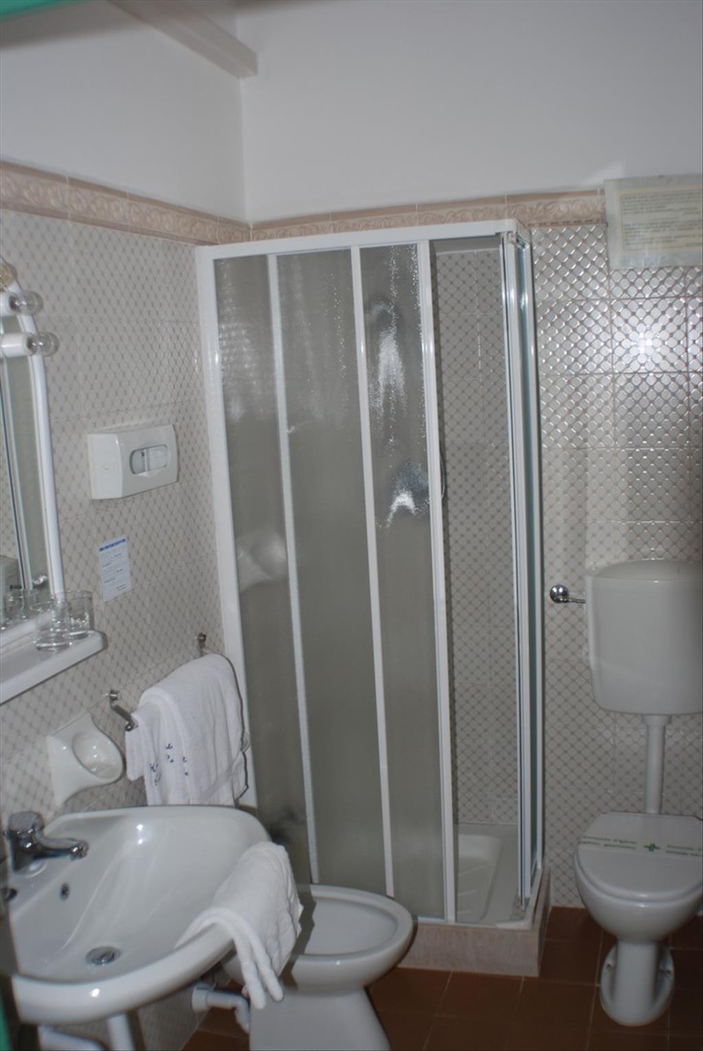 Hotel La Palma - Bagno
