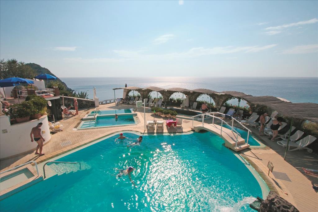 Hotel La Palma - Piscina