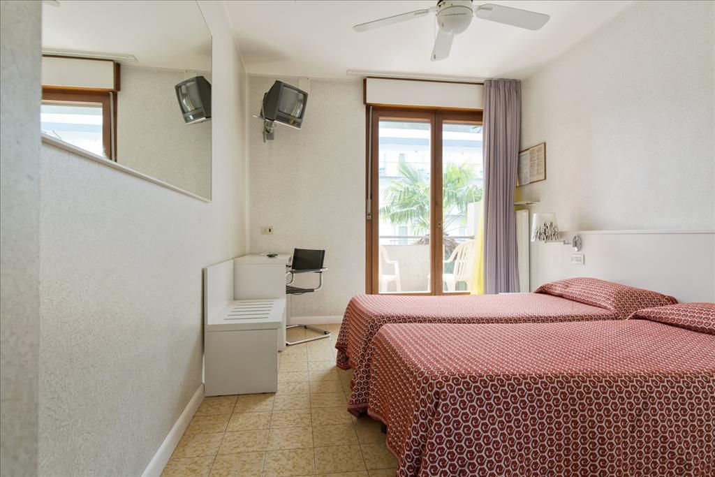 Hotel La Perla - Camera