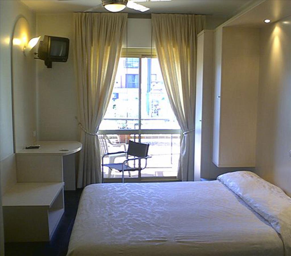 Hotel La Perla - Camera