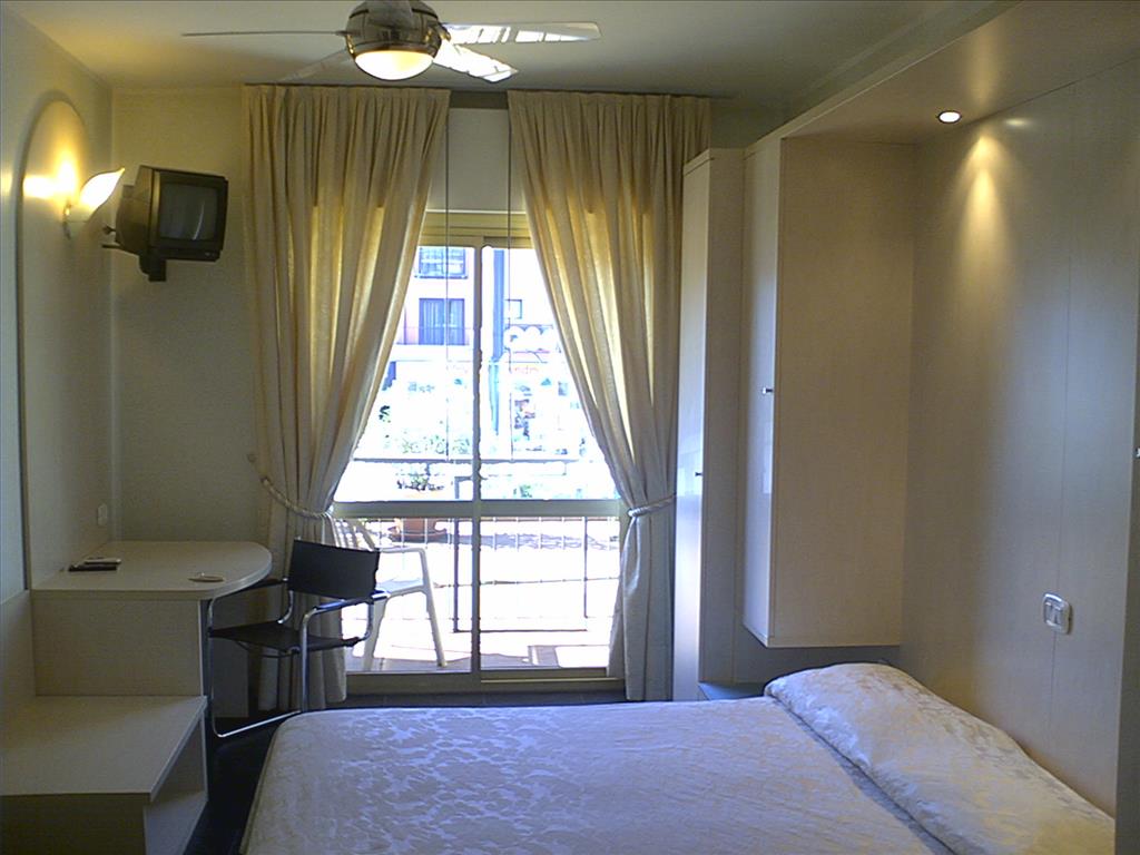 Hotel La Perla - Camera