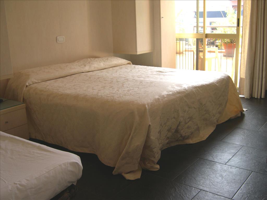 Hotel La Perla - Camera