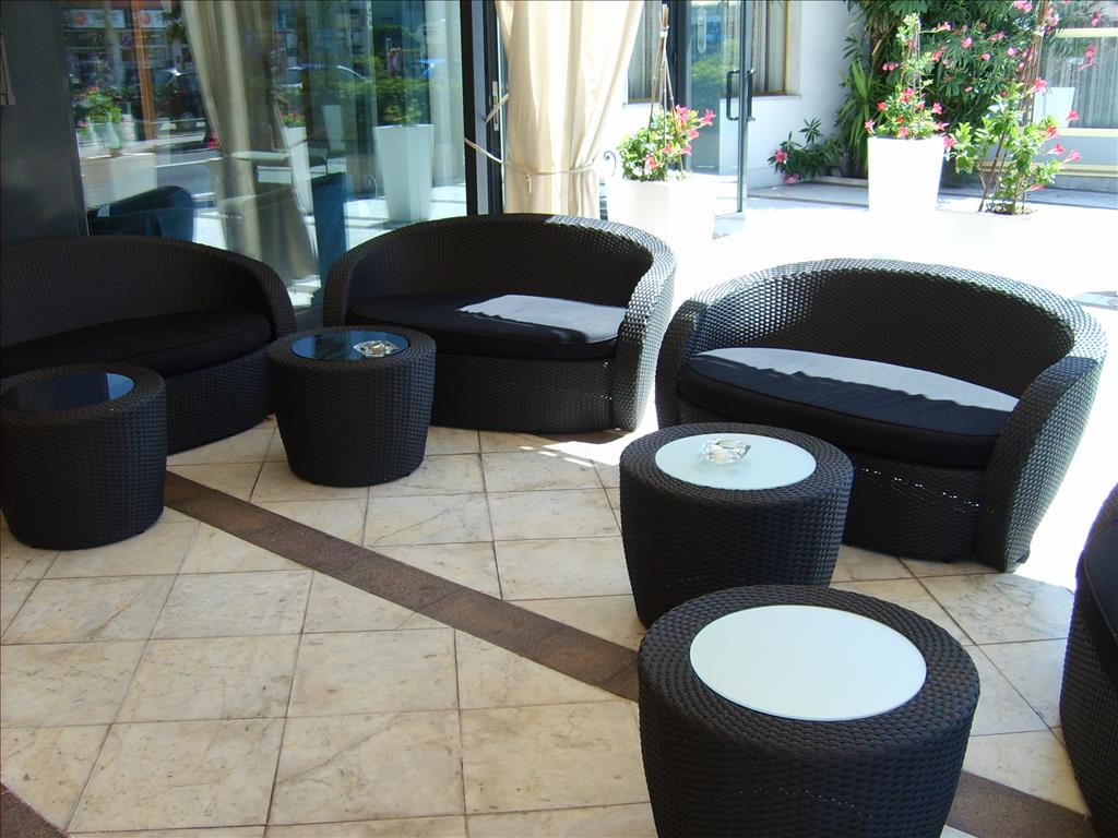 Hotel La Perla - Esterno
