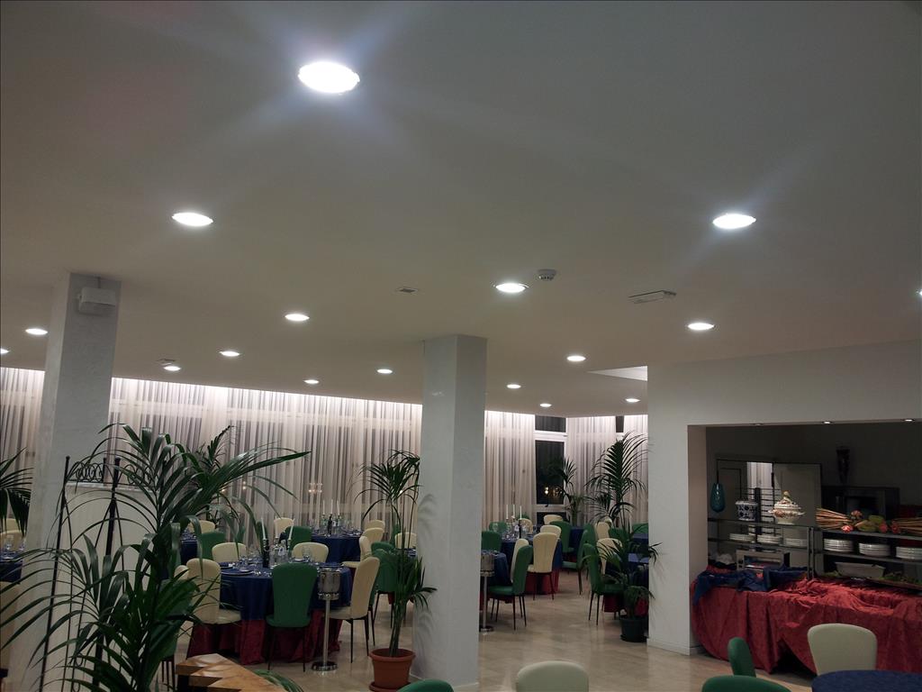 Hotel La Perla - Ristorante