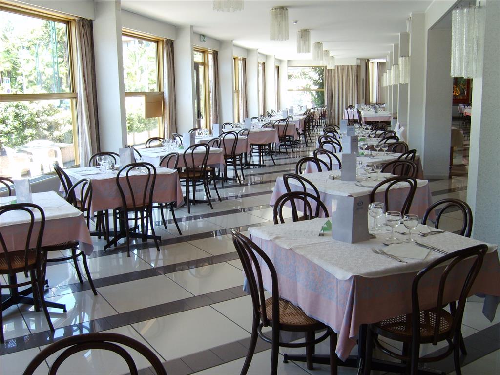 Hotel La Perla - Ristorante