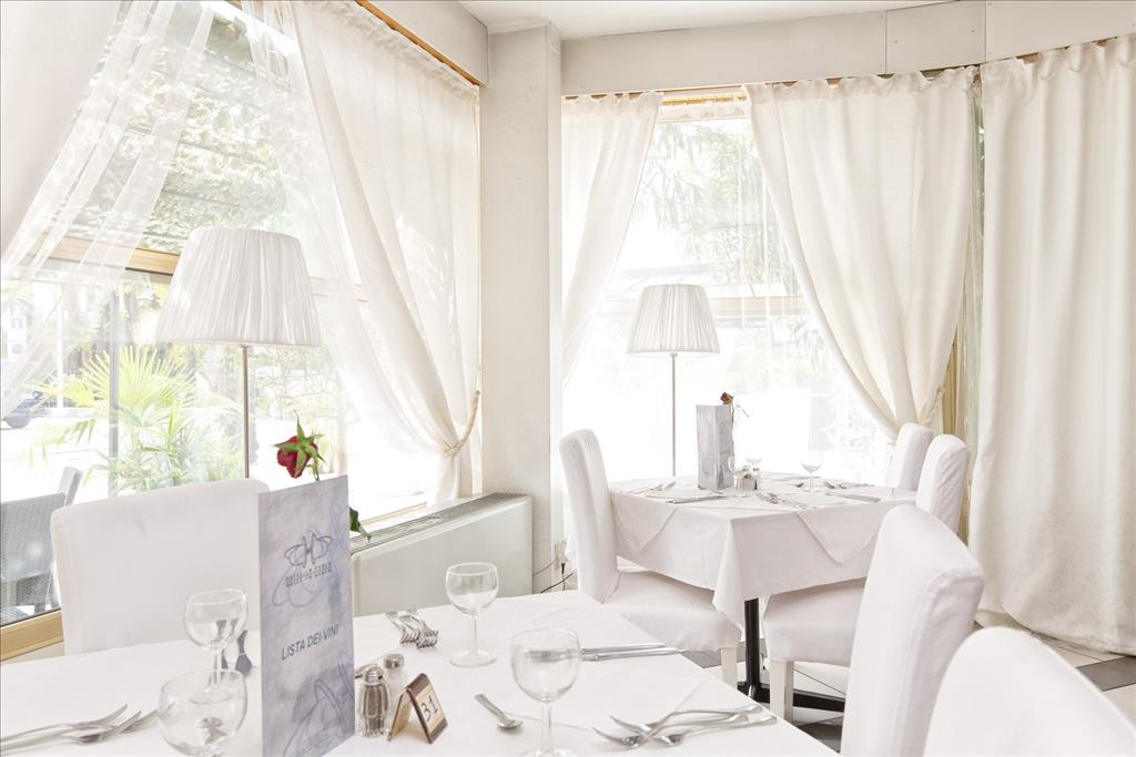 Hotel La Perla - Ristorante