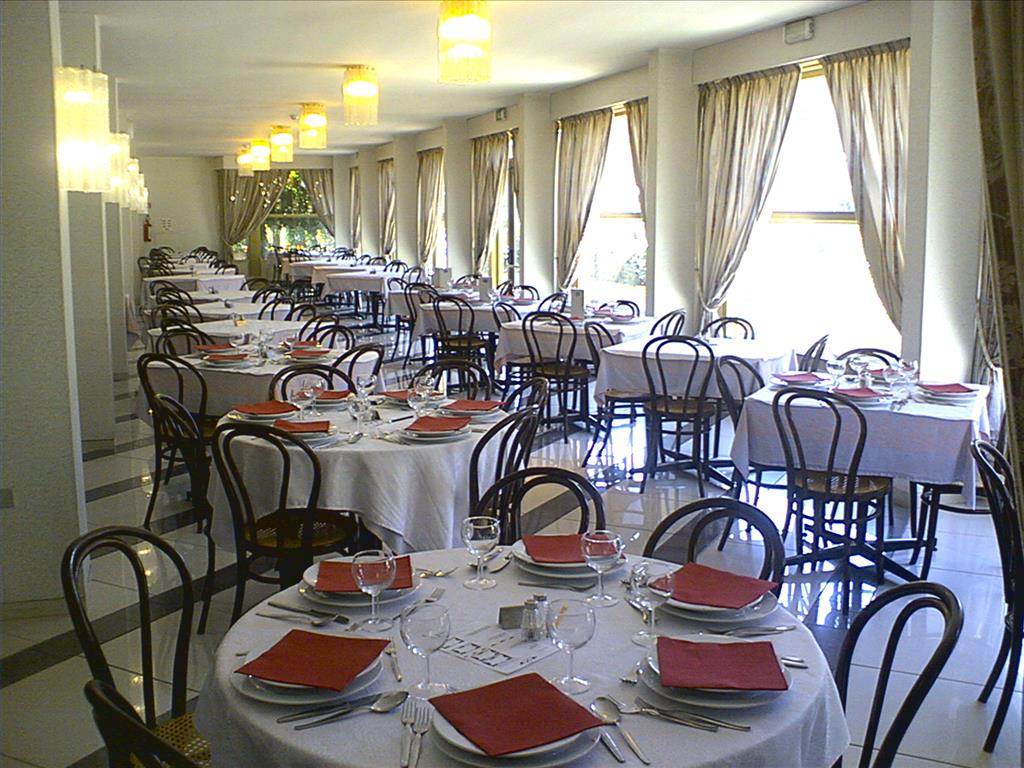 Hotel La Perla - Ristorante
