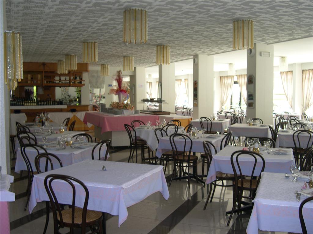 Hotel La Perla - Ristorante
