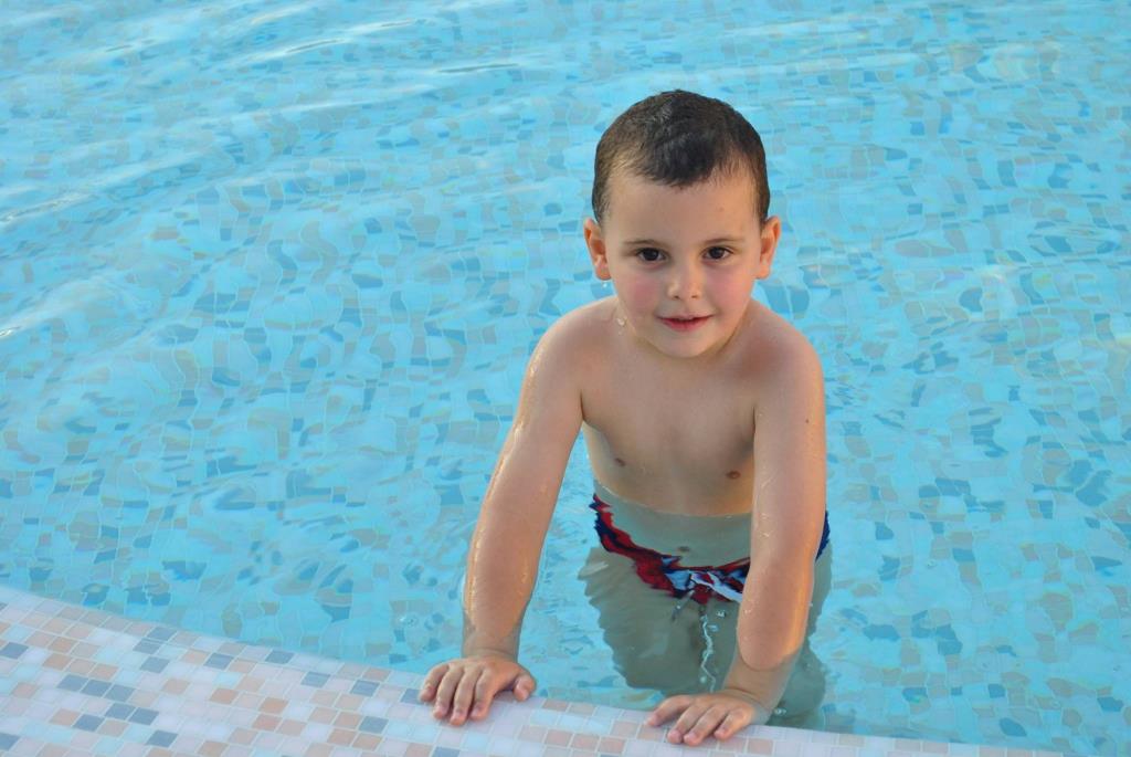 Hotel La Praia - Piscina