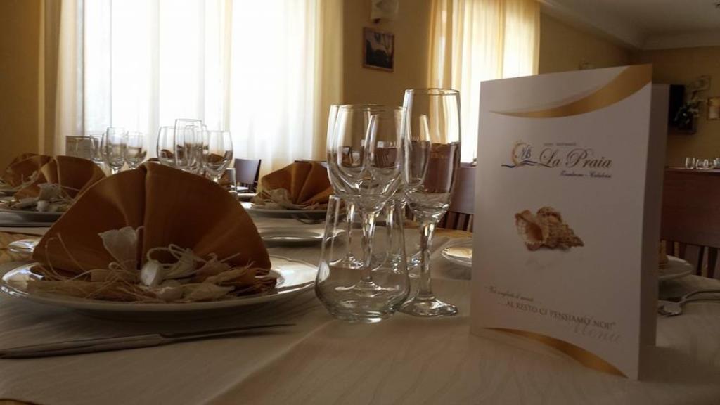 Hotel La Praia - Ristorante