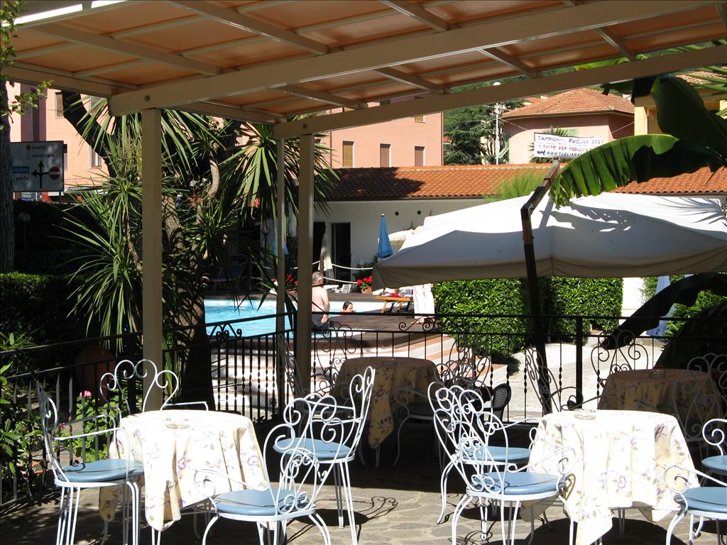 Hotel La Primula - Esterno