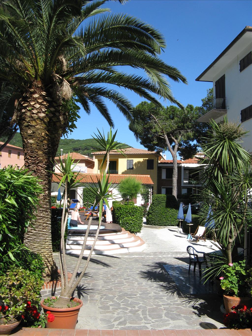 Hotel La Primula - Esterno
