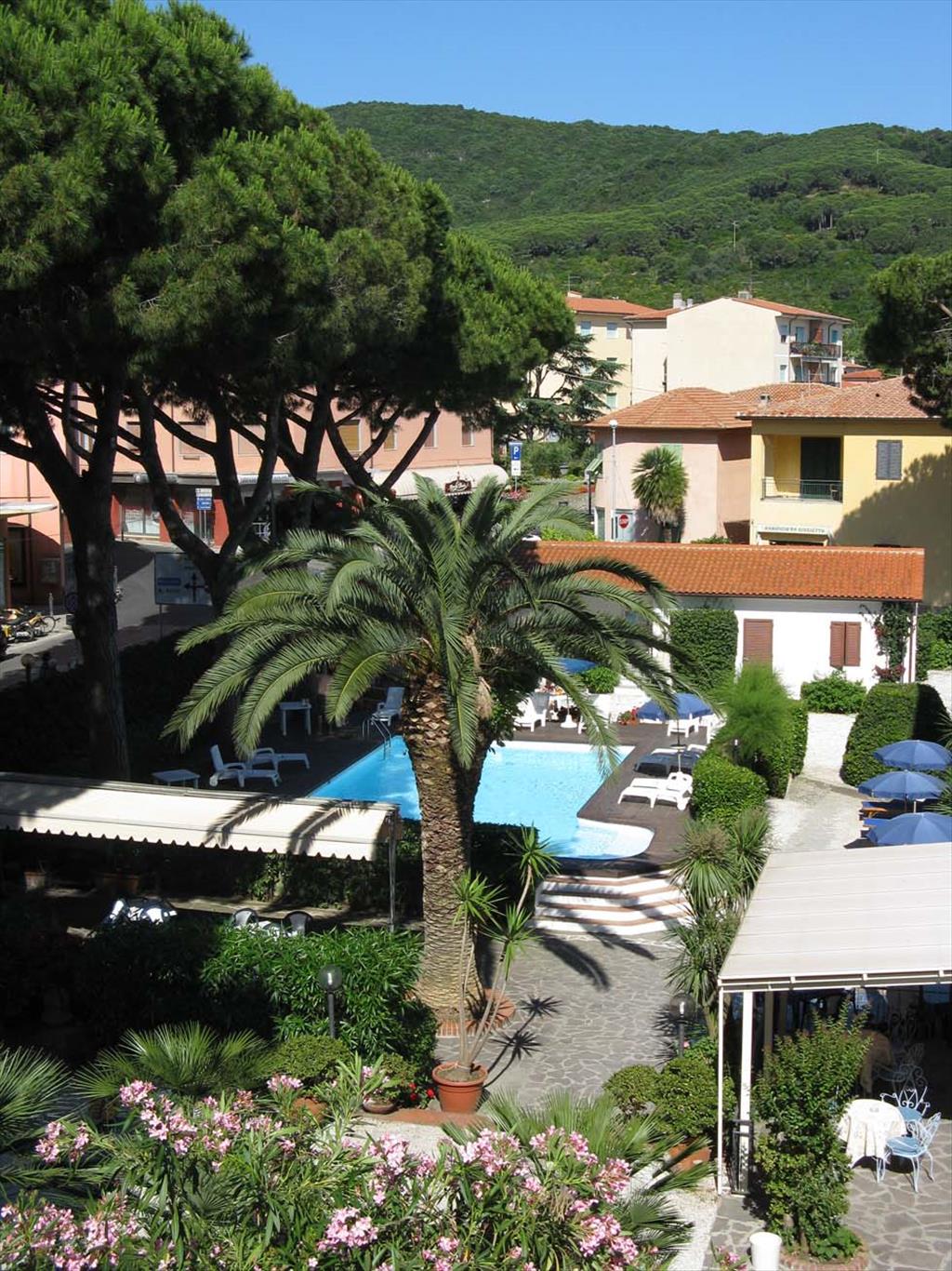 Hotel La Primula - Piscina