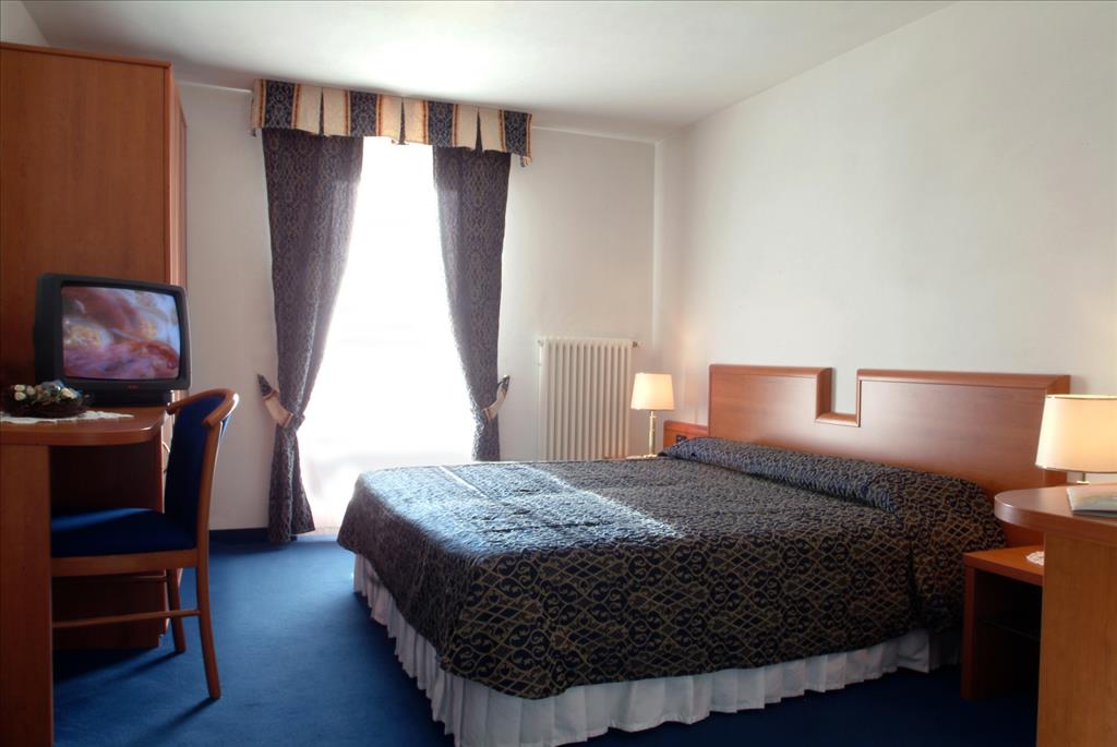Hotel La Roccia - Camera